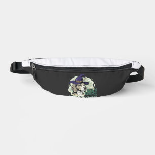 Sacs Banane Yooouuu Fantômes Chien Beagle Chapeau de Sorcière