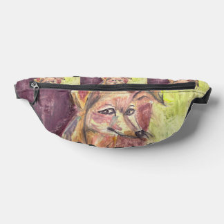 Sacs Banane "Ziggy The Dog in Overalls"