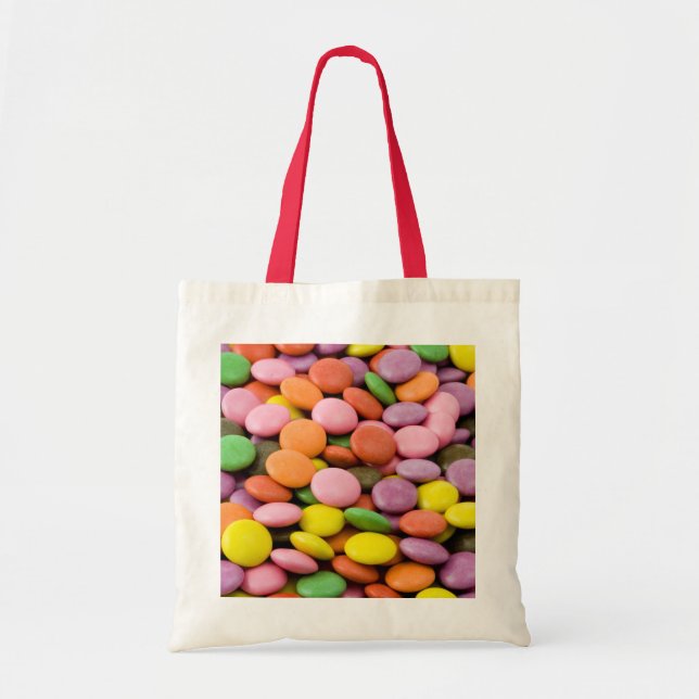 Sacs Bonbons sucrés - choisir style (Devant)