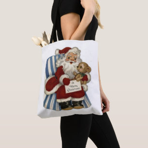 Sacs cabas de Noël pour femmes