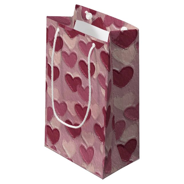 Sacs Cadeaux (Devant Angle)