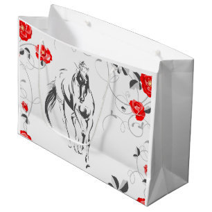 Sacs Cadeaux Cheval Baroque