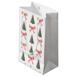 Sacs cadeaux de Noël