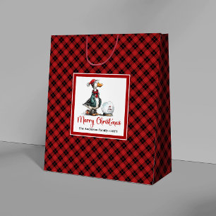 Sacs Cadeaux de Noël Rigolos et Fantaisistes pour