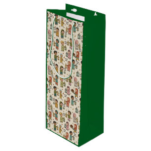 Sacs cadeaux islamiques   Ramadan Kareem design po