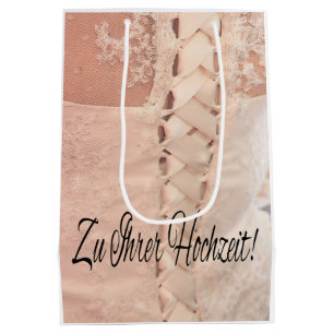 Sacs cadeaux pour les Mariages allemands