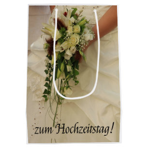 Sacs cadeaux pour les Mariages allemands