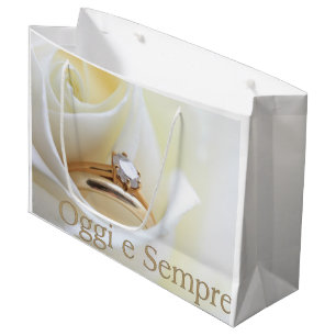 Sacs cadeaux pour les Mariages italiens
