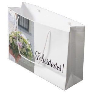 Sacs cadeaux pour Mariages espagnols