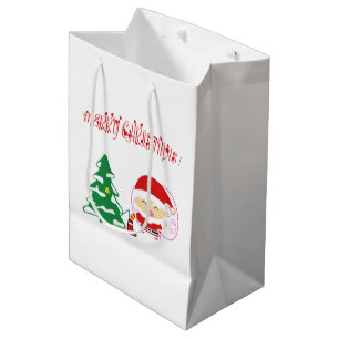 Sacs cadeaux pour sapin de Noël
