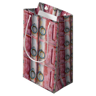 Sacs cadeaux - Verrouilles roses