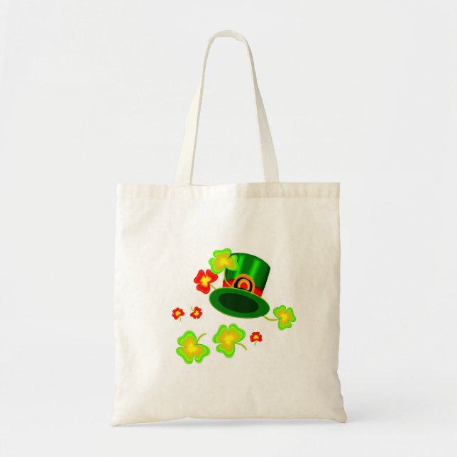Sacs Casquette et Shamrock (Devant)