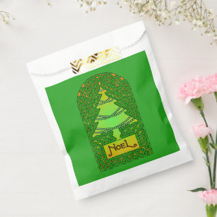 Sacs Celtic Christmas Tree Favoriser