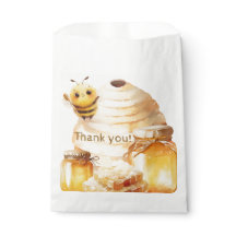 Sacs conviviaux Bee Favor