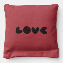 Sacs Cornhole - Amour