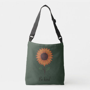 Sacs croisés de la collection "Kindness Bloom"
