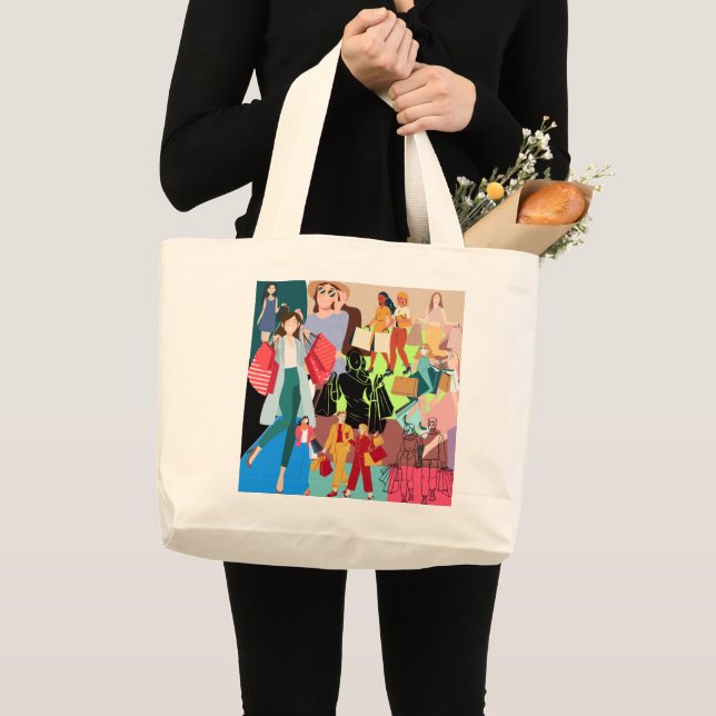 Sacs d'achat (Devant (produit))
