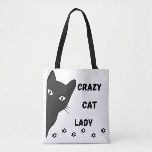 Sacs dame Crazy Cat
