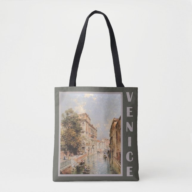 Sacs d'art de Venise d'Unterberger (Devant)