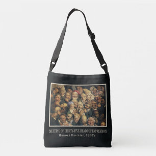 Sacs d'art Expressions Daumier