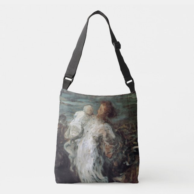 Sacs d'art "Mère avec enfant" (Devant)