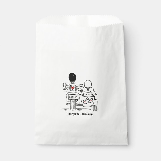 Sacs de bienvenue (Devant)