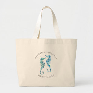 Sacs de bienvenue Mariage de plage