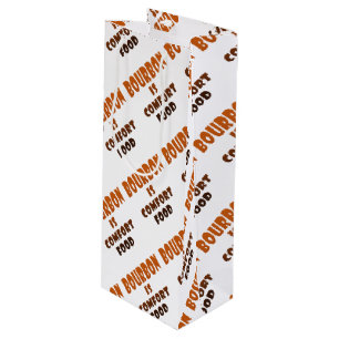 SACS de CADEAU - BOURBON est nourriture de confort