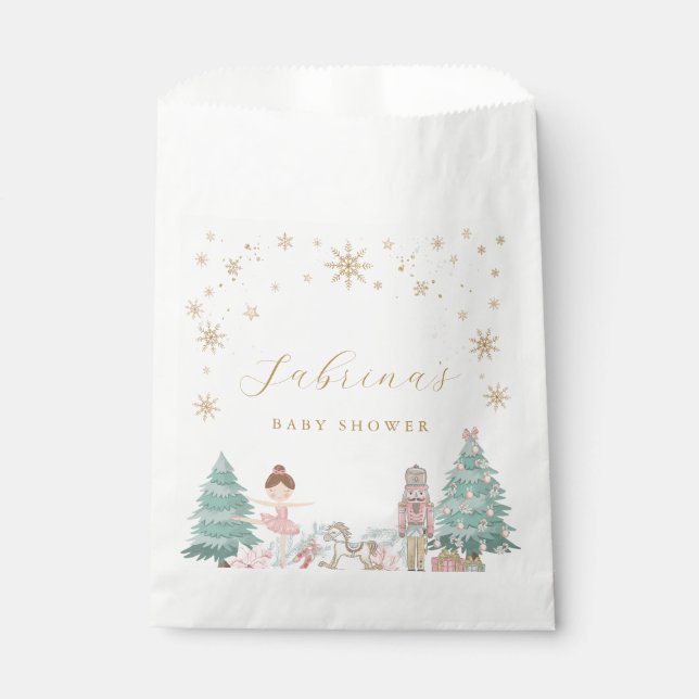 Sacs de cadeaux de fête d'anniversaire pour le bal (Devant)