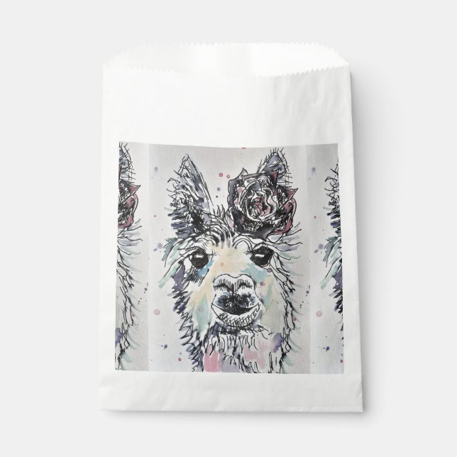Sacs de cadeaux de fête pour animaux de compagnie  (Devant)