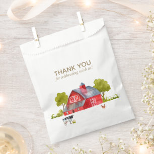 Sacs de cadeaux pour la fête d'anniversaire d'anim