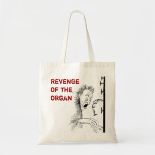 Sacs de caricature pour organes