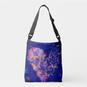 Sacs de carrosserie pour papillon cardiaque