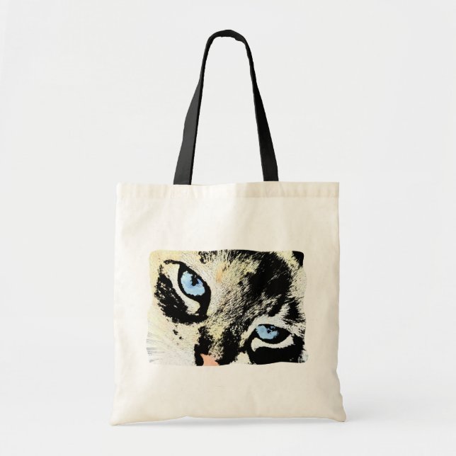 Sacs de chat d'encre (Devant)