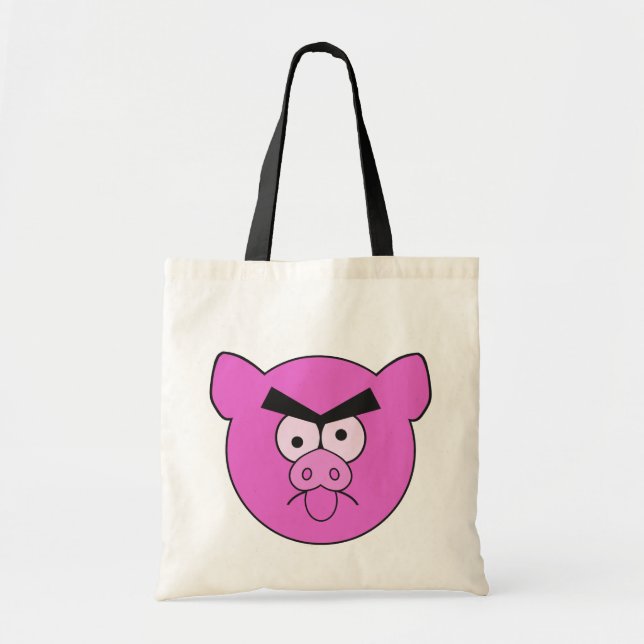 Sacs de cochon - choisir style et couleur (Devant)