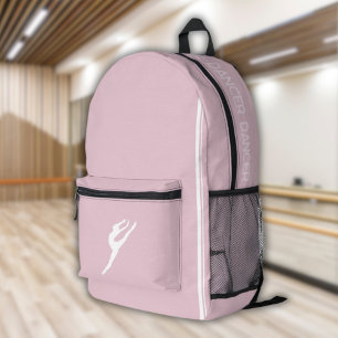 Sacs de danse pour filles - sac à dos de l'équipe