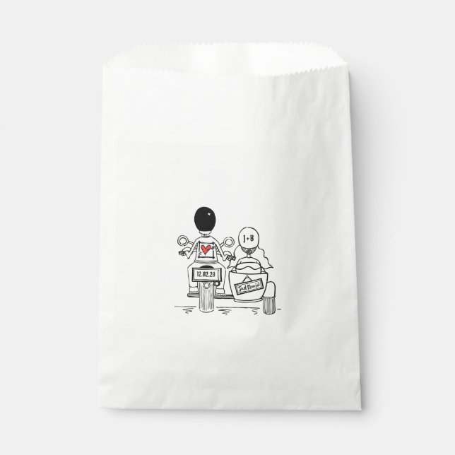 Sacs de Faveur (Devant)
