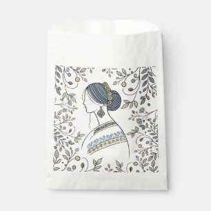 Sacs de Faveur d'Art Populaire Ukrainien
