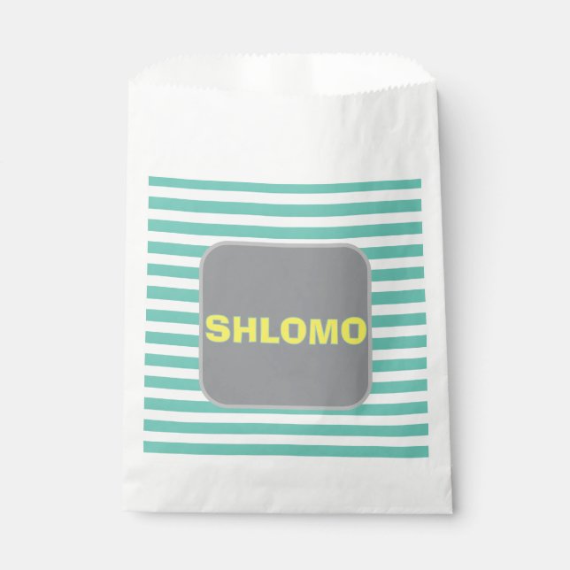 Sacs de faveur de la partie supérieure (Devant)