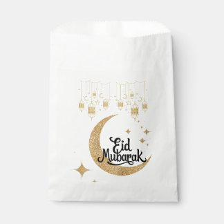 Sacs de faveur d'Eid, sacs de cadeaux d'Eid
