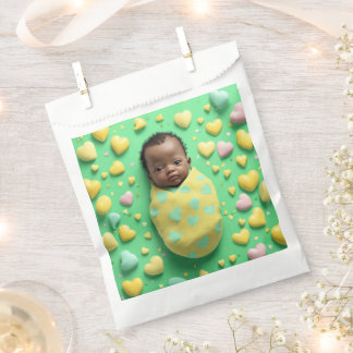 Sacs de Faveurs pour Baby Shower
