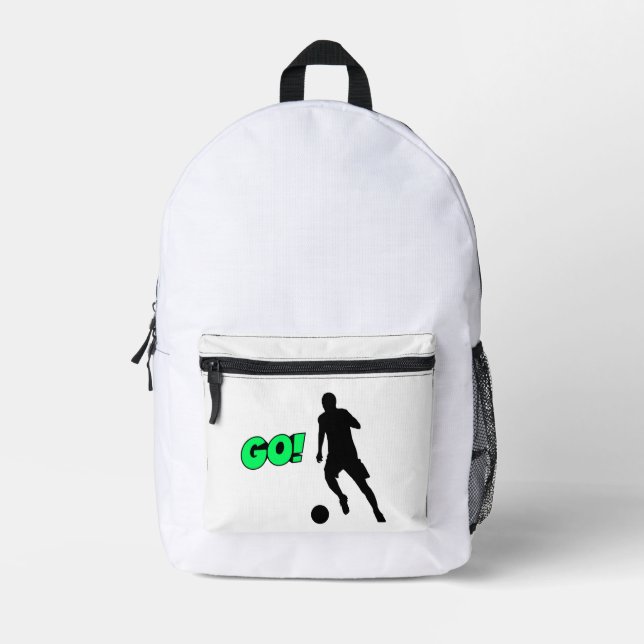 Sacs de football (Recto)