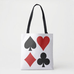 Sacs de joueur de carte