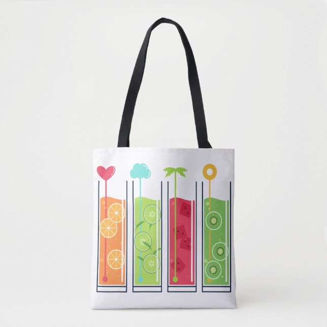 Sacs de jus d'été (Devant)