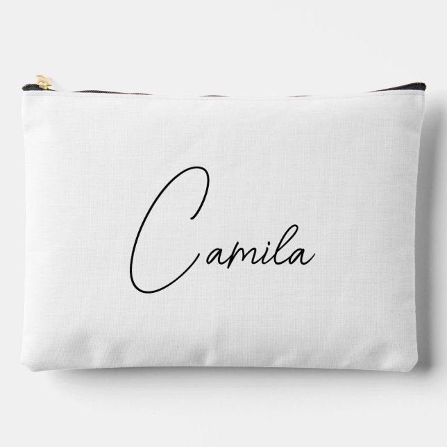 Sacs de maquillage pour femme de ménage, Sacs cosm (Recto)