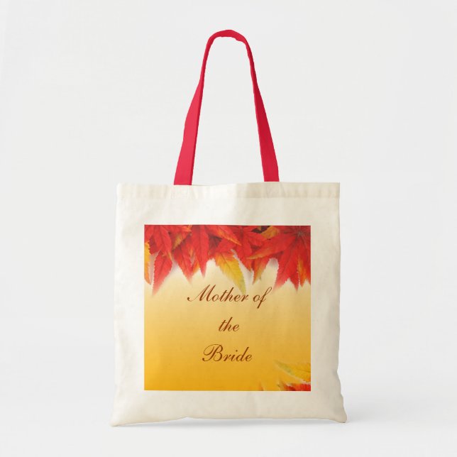 sacs de mariage de la mère de la mariée ou du mari (Devant)