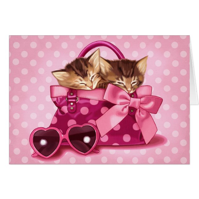 Sacs de mignon (Devant horizontal)