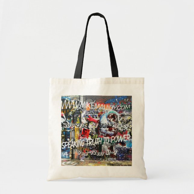 SACS DE MIKE MALLOY (Devant)