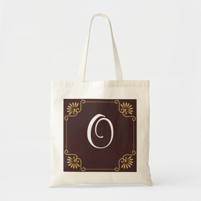 Sacs de monogramme (Devant)