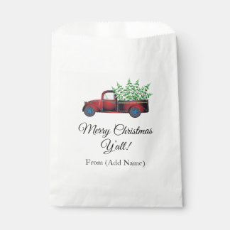 Sacs de Noël personnalisés
